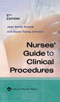 Nurses Guide to Clinical Procedures(5e)