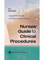 Nurses Guide to Clinical Procedures(5e)