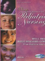 Wongs Essentials of Pediatric Nursing(6e)