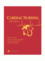 Cardiac Nursing(5e)