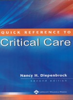 Quick Reference to Critical Care(2e)