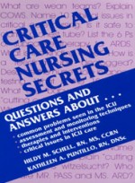 Critical Care Nursing Secrets