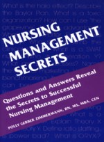 Nursing Management Secrets