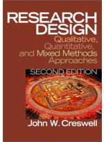 Research design; Qualitative Quantitative and Nixed Methods Approaches (2nd ed )