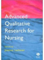 Advanced Qualitative Research for Nursing
