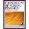 Foundations of Nursing Research (4th ed )