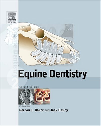 Equine Dentistry (2e)