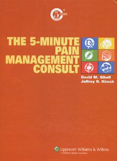 The 5-Minute Pain Management Consult