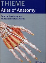 Atlas of Anatomy : General Anatomy and Musculoskeleta System (소프트카바)