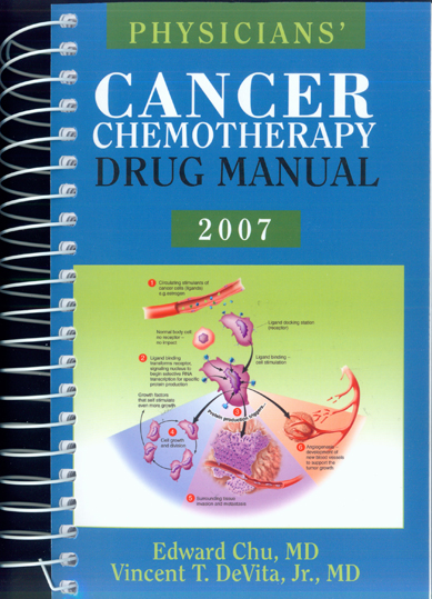 Physicians\' Cancer Chemotherapy Drug Manual 2007