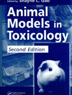 Animal Models in Toxicology, (2nd)
