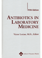 Antibiotics In Laboratory Medicine, (5th)