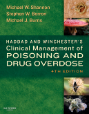 Clinical Management of Poisoning and Drug Overdose,4/e