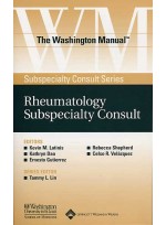 The Washington Manual™ Rheumatology Subspecialty Consult