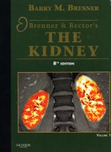 Brenner & Rector's The Kidney,8/e (2vols)