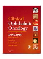 Clinical Ophthalmic Oncology with CD-ROM