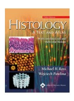 Histology:A Text & Atlas,5/e (with CD-ROM)