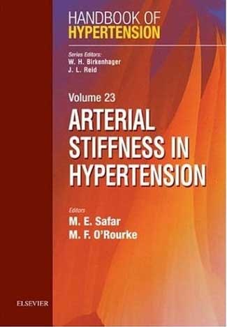 Arterial Stiffness in Hypertension : Handbook of Hypertension Series Vol.23