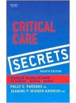 Critical Care Secrets,4/e