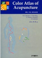 Color Atlas of Acupuncture 체침 이침 통증유발점