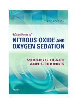 Handbook of Nitrous Oxide and Oxygen Sedation, 3rd Edition