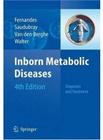 Inborn Metabolic Diseases: Diagnosis and Treatment, 4/e