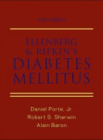 Ellenberg & Rifkin`s Diabetes Mellitus