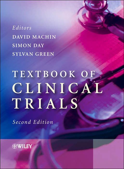 Textbook of Clinical Trials,2/e