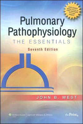 Pulmonary Pathophysiology The Essentials, 7/e