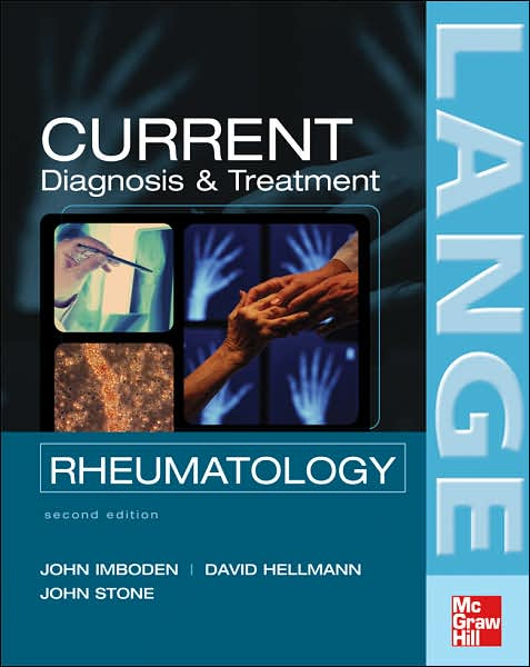 Current Diagnosis & Treatment in Rheumatology,2/e