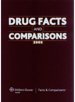 Drug Facts and Comparisons 2008