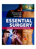 Essential Surgery,4/e:Problems,Diagnosis & Management
