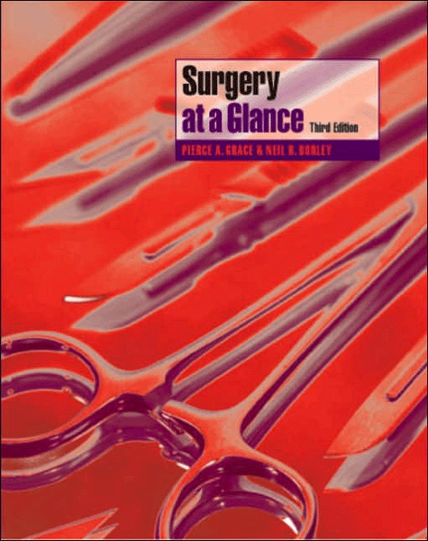 Surgery at a Glance, 3/e