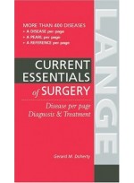 Essentials of Diagnosis & Treatment in Surgery