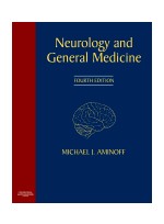 Neurology and General Medicine,4/e