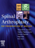 Spinal Arthroplasty with DVD : The Preservation of Motion