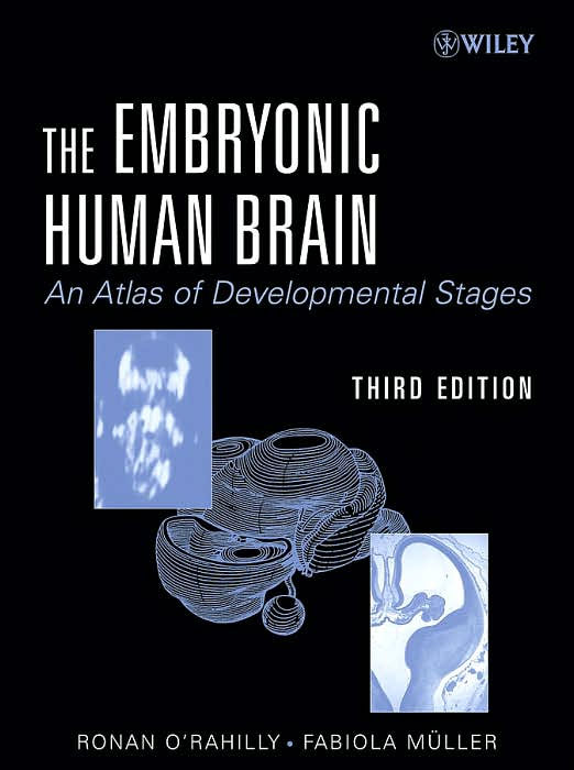 The Embryonic Human Brain: An Atlas Of Developmental Stages