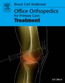 Office Orthopedics for Primary Care:Treatment,3/e