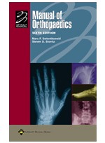 Manual of Orthopaedics,6/e