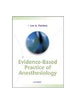 Evidence-Based Practice of Anesthesiology