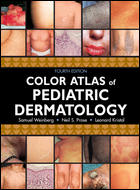 Color Atlas of Pediatric Dermatology ,4/e
