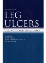 Leg Ulcers:Diagnosis&Management,3/e