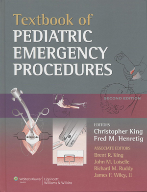 Textbook of Pediatric Emergency Procedures, 2/e