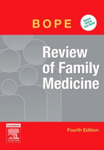 Review of Family Medicine,4/e