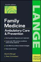 Family Medicine - Ambulatory Care & Prevention