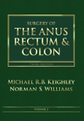 Surgery of the Anus, Rectum & Colon,3/e(2Vols)
