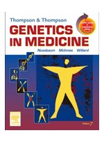 Thompson & Thompson Genetics in Medicine,7/e