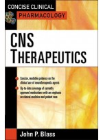 Concise Clinicial Pharmacology: CNS Therapeutics, 1/e
