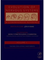 Evolution of Nervous Systems:A comprehensive Reference(4 Vol Set)