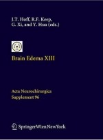 Brain Edema XIII (Acta Neurochirurgica Supplementum)